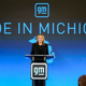 GM CEO Mary Barra on Tuesday.